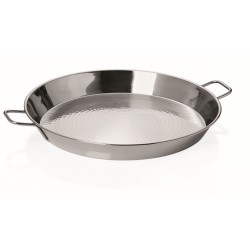 Paella-Buffetpfanne, Griffe