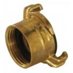 Gewindestück für 1" Wasserhahn