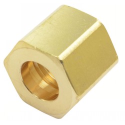 Überwurf-Mutter 1/4"