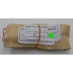 Faserdarm Zip 80/100 EasyPeel