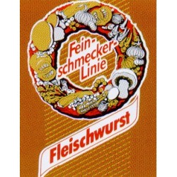 Walsroder F+ 90/50 Fleischwurst