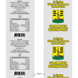 Kflex S transparent 53/3000 ge-