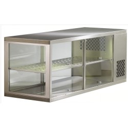 Aufsatzkühlvitrine AKV-S 146-KL
