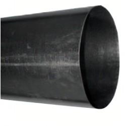 Glattrohr DM 400mm, Länge 1m