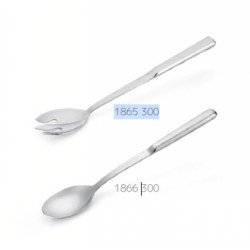 Salatgabel 18/8, 30cm