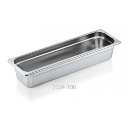 GN-Behälter 2/4-100, 5,6Ltr.