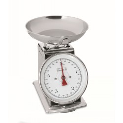 Küchenwaage 18/10, 5kg/20g
