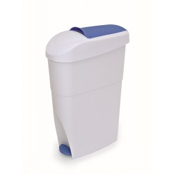 Sanitär-Treteimer PP 35x18x53cm