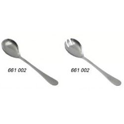 Salatbesteck 2-teilig 24,5cm