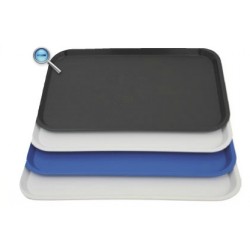 PP-Tablett GN 1/1 braun