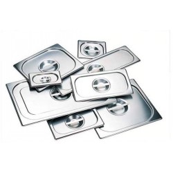 GN-Deckel für 2/4 Behälter