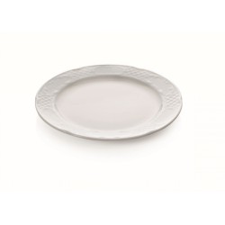 Porzellan-Teller 30cm, flach
