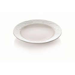 Porzellan-Teller 24cm, tief