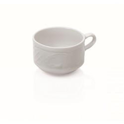 Porzellan-Kaffeetasse 0,18 l