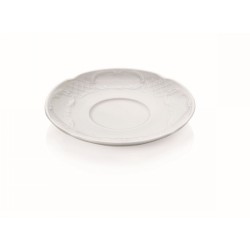 Porzellan-Suppen-Untertasse