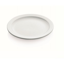 Teller flach, 25,5cm