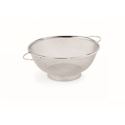 CNS Drahtseiher 25x11cm auf Fuß