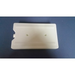 Kühlakku 20x12x3cm, weiß