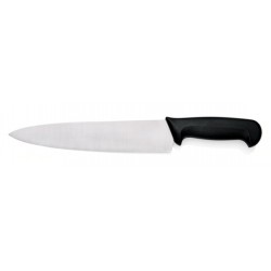 Kochmesser 30cm, Griff schwarz